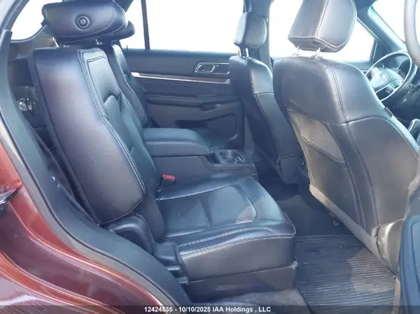 1FM5K8F81GGB67198 2016 FORD EXPLORER - Image 8