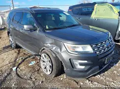 1FM5K8F81GGB79643 2016 FORD EXPLORER