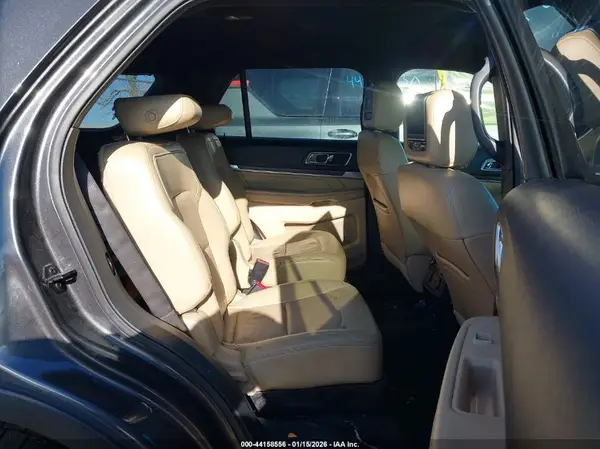 1FM5K8F81GGB79643 2016 FORD EXPLORER - Image 8