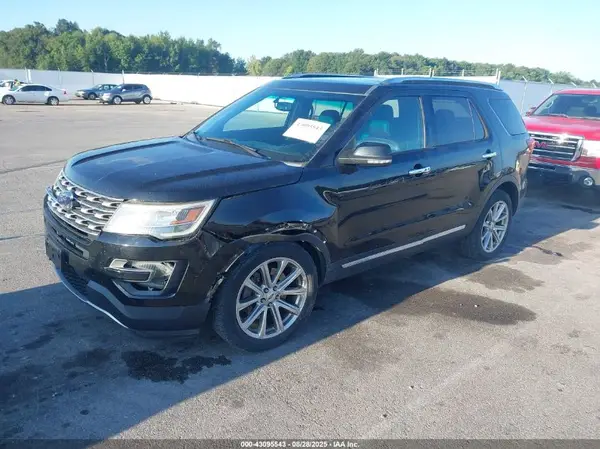 1FM5K8F81GGB80615 2016 FORD EXPLORER - Image 2