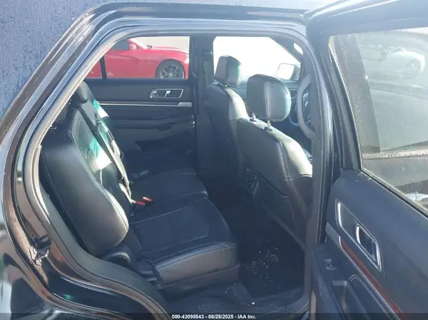 1FM5K8F81GGB80615 2016 FORD EXPLORER - Image 8