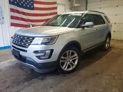 1FM5K8F81GGB82865 2016 FORD EXPLORER