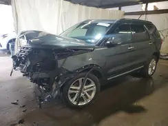 1FM5K8F81GGB84583 2016 FORD EXPLORER