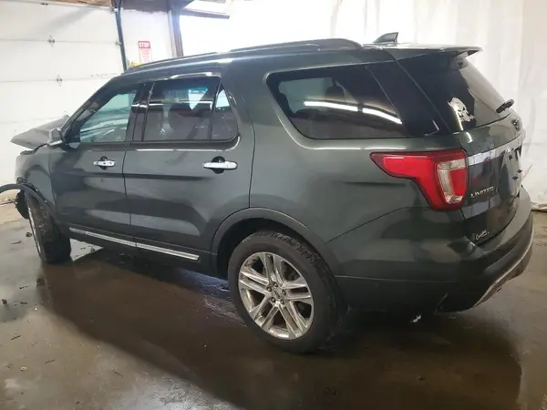 1FM5K8F81GGB84583 2016 FORD EXPLORER - Image 2