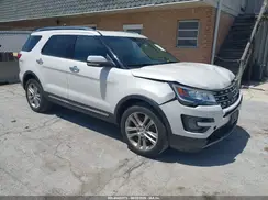 1FM5K8F81GGB84681 2016 FORD EXPLORER
