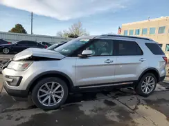 1FM5K8F81GGB98080 2016 FORD EXPLORER