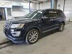 1FM5K8F81GGB98886 2016 FORD EXPLORER