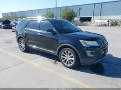 1FM5K8F81GGC06436 2016 FORD EXPLORER