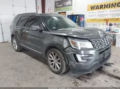 1FM5K8F81GGC06484 2016 FORD EXPLORER