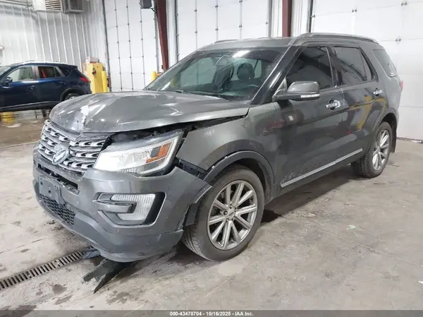 1FM5K8F81GGC06484 2016 FORD EXPLORER - Image 2