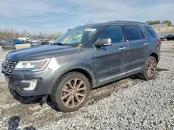 1FM5K8F81GGC06825 2016 FORD EXPLORER