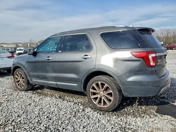 1FM5K8F81GGC06825 2016 FORD EXPLORER - Image 2