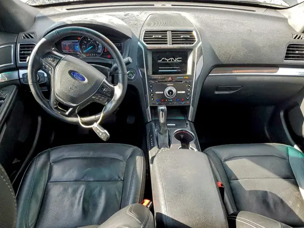 1FM5K8F81GGC06825 2016 FORD EXPLORER - Image 8