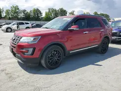 1FM5K8F81GGC09000 2016 FORD EXPLORER