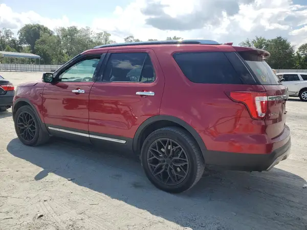 1FM5K8F81GGC09000 2016 FORD EXPLORER - Image 2
