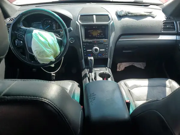 1FM5K8F81GGC09000 2016 FORD EXPLORER - Image 8