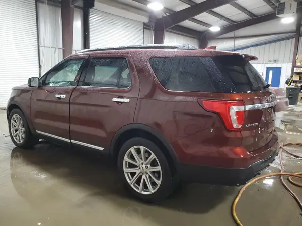 1FM5K8F81GGC13628 2016 FORD EXPLORER - Image 2