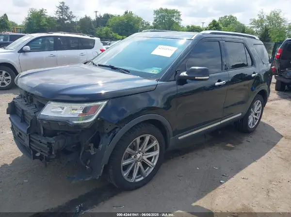 1FM5K8F81GGC14035 2016 FORD EXPLORER - Image 2