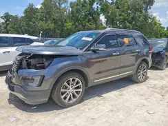 1FM5K8F81GGC17632 2016 FORD EXPLORER