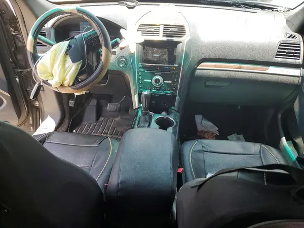 1FM5K8F81GGC17632 2016 FORD EXPLORER - Image 8