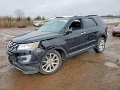 1FM5K8F81GGC24371 2016 FORD EXPLORER
