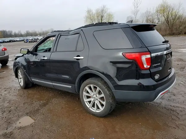 1FM5K8F81GGC24371 2016 FORD EXPLORER - Image 2