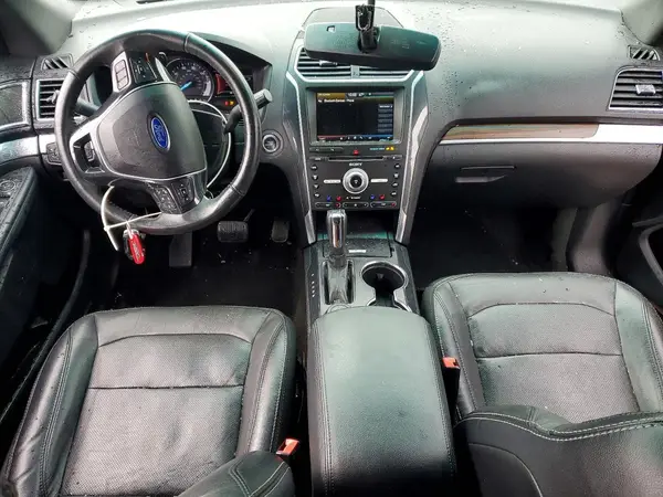 1FM5K8F81GGC24371 2016 FORD EXPLORER - Image 8