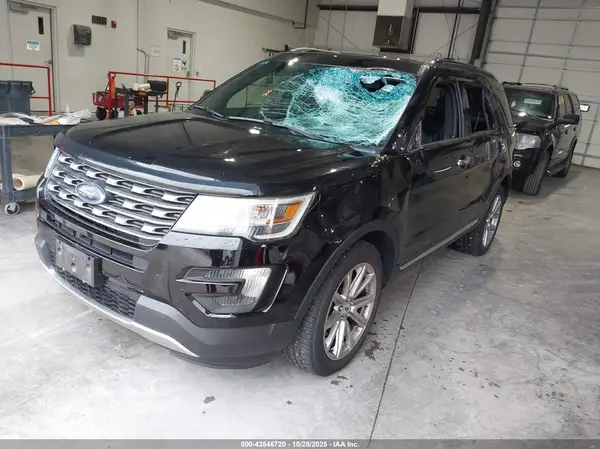 1FM5K8F81GGC24824 2016 FORD EXPLORER - Image 2