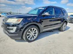 1FM5K8F81GGC27254 2016 FORD EXPLORER