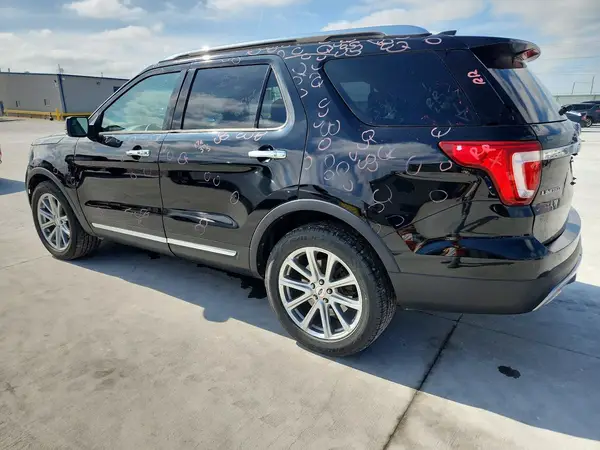 1FM5K8F81GGC27254 2016 FORD EXPLORER - Image 2