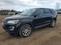 1FM5K8F81GGC27397 2016 FORD EXPLORER