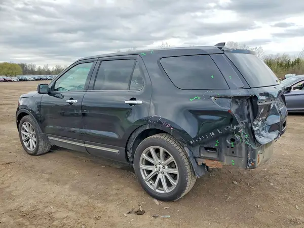 1FM5K8F81GGC27397 2016 FORD EXPLORER - Image 2