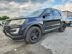 1FM5K8F81GGC48444 2016 FORD EXPLORER