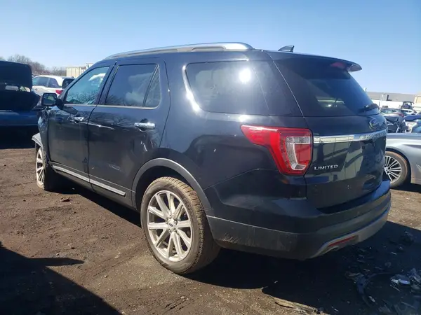 1FM5K8F81GGC49366 2016 FORD EXPLORER - Image 2