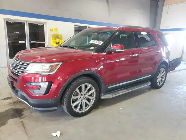 1FM5K8F81GGC55359 2016 FORD EXPLORER - Image 1