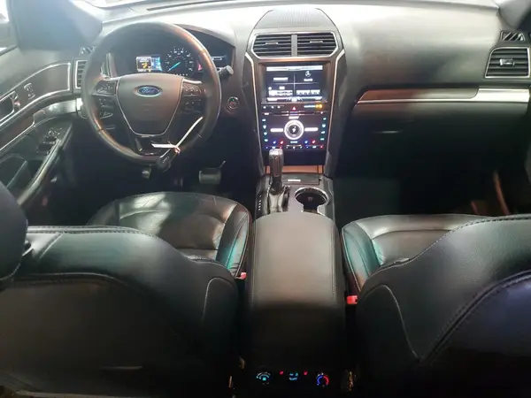 1FM5K8F81GGC55359 2016 FORD EXPLORER - Image 8