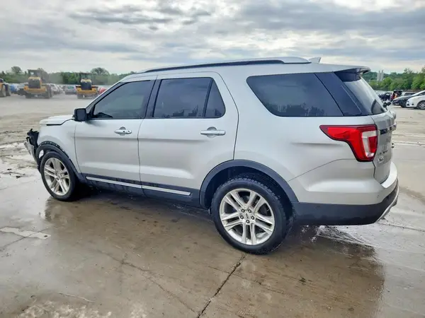 1FM5K8F81GGC55684 2016 FORD EXPLORER - Image 2