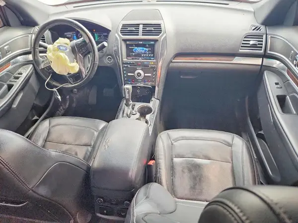 1FM5K8F81GGC55684 2016 FORD EXPLORER - Image 8