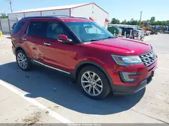 1FM5K8F81GGC59752 2016 FORD EXPLORER