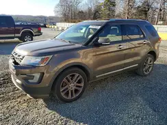 1FM5K8F81GGC70623 2016 FORD EXPLORER