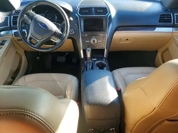 1FM5K8F81GGC70623 2016 FORD EXPLORER - Image 8
