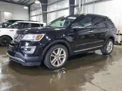 1FM5K8F81GGC86921 2016 FORD EXPLORER