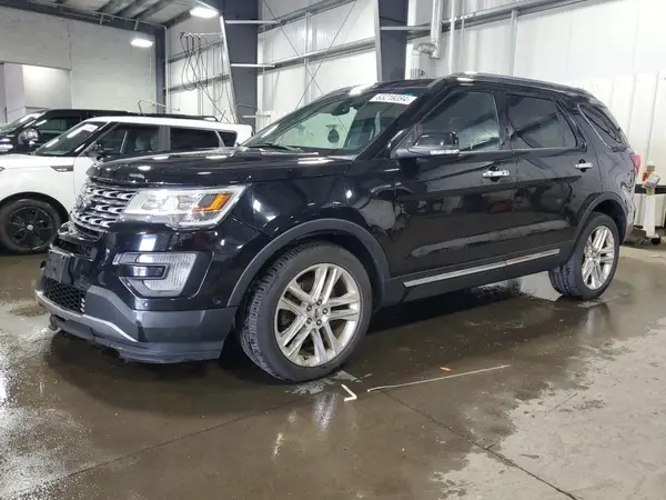 1FM5K8F81GGC86921 2016 FORD EXPLORER - Image 1