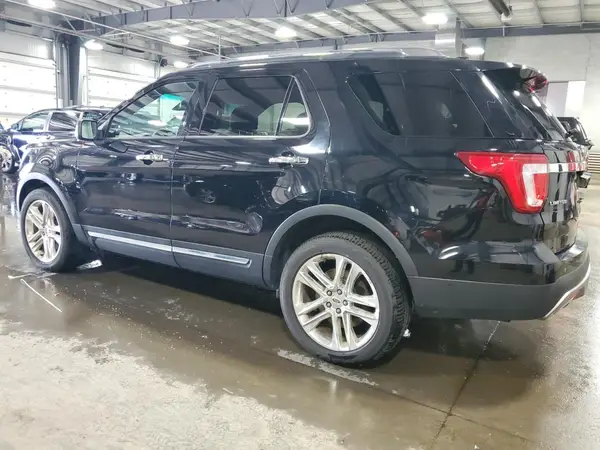 1FM5K8F81GGC86921 2016 FORD EXPLORER - Image 2