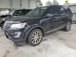 1FM5K8F81GGC89608 2016 FORD EXPLORER
