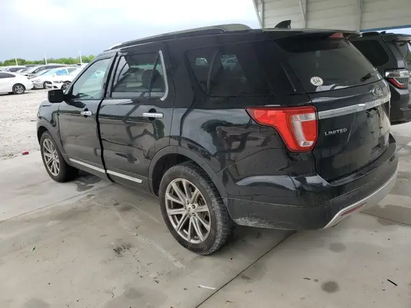 1FM5K8F81GGC89608 2016 FORD EXPLORER - Image 2