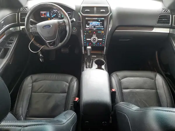 1FM5K8F81GGC89608 2016 FORD EXPLORER - Image 8