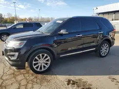 1FM5K8F81GGC91004 2016 FORD EXPLORER