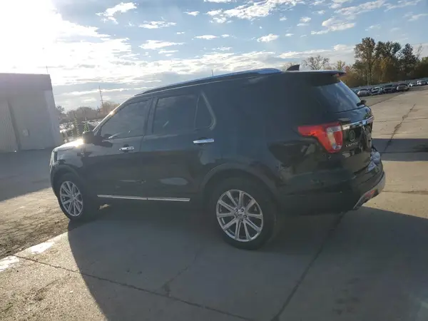 1FM5K8F81GGC91004 2016 FORD EXPLORER - Image 2
