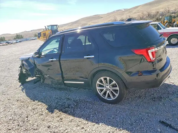 1FM5K8F81GGD04124 2016 FORD EXPLORER - Image 2